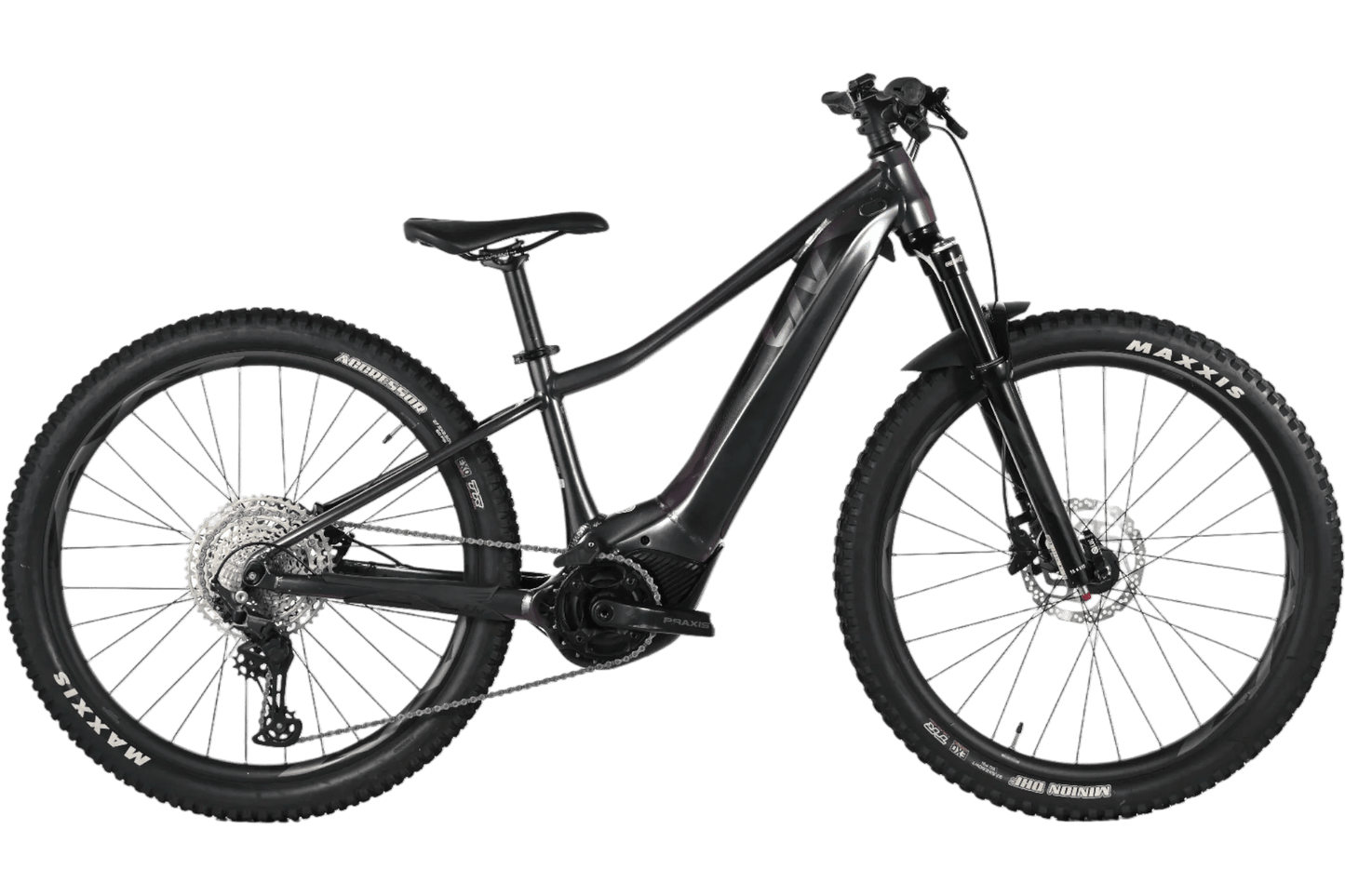 Giant Liv Vall E+ Pro | 2021 - XS - 701KM - Loop Sports