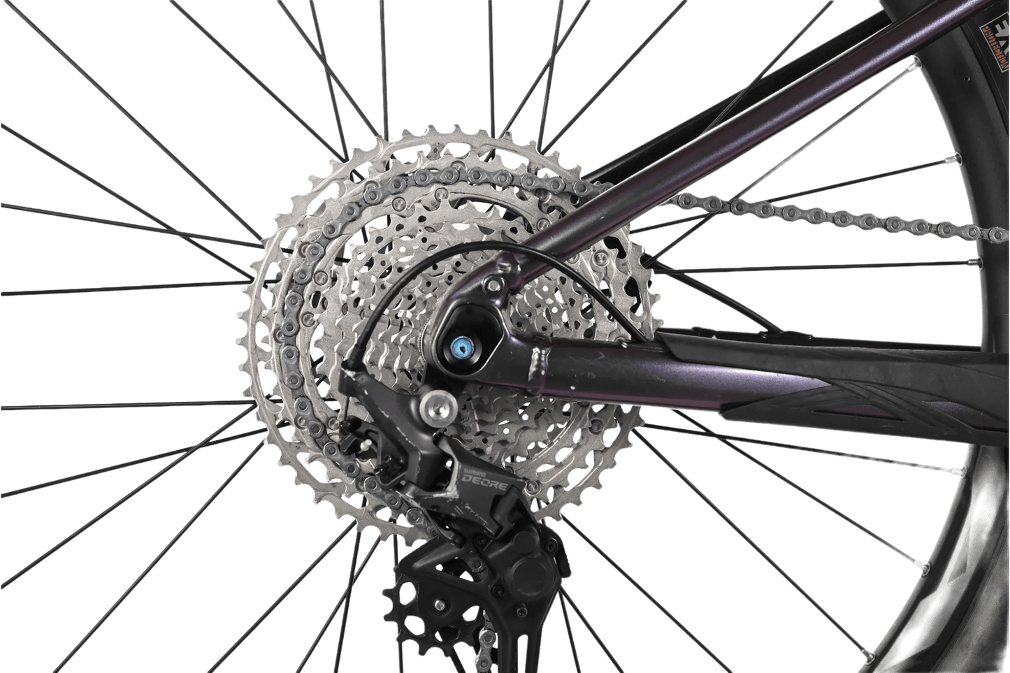Giant Liv Vall E+ Pro | 2021 - XS - 701KM - Loop Sports