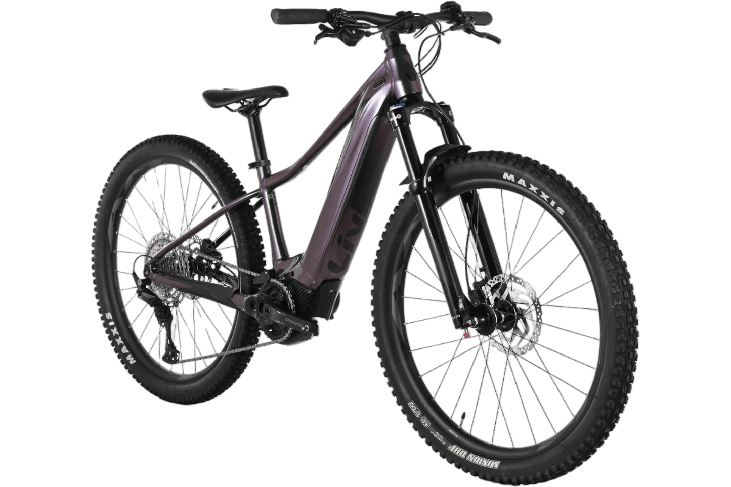 Giant Liv Vall E+ Pro | 2021 - XS - 701KM - Loop Sports