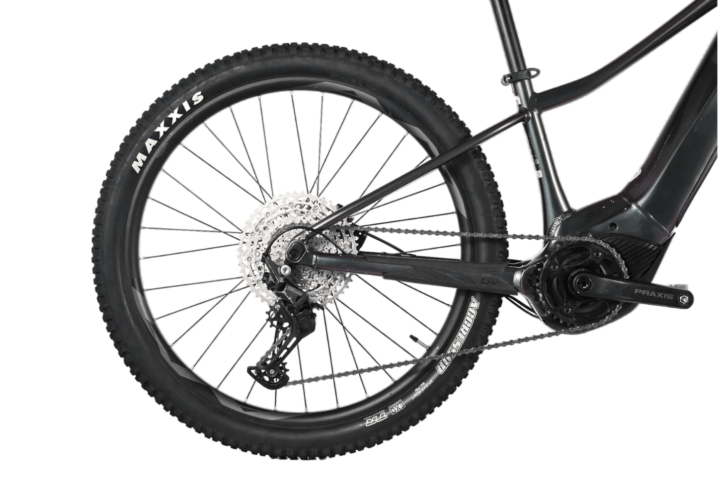 Giant Liv Vall E+ Pro | 2021 - XS - 883KM - Loop Sports