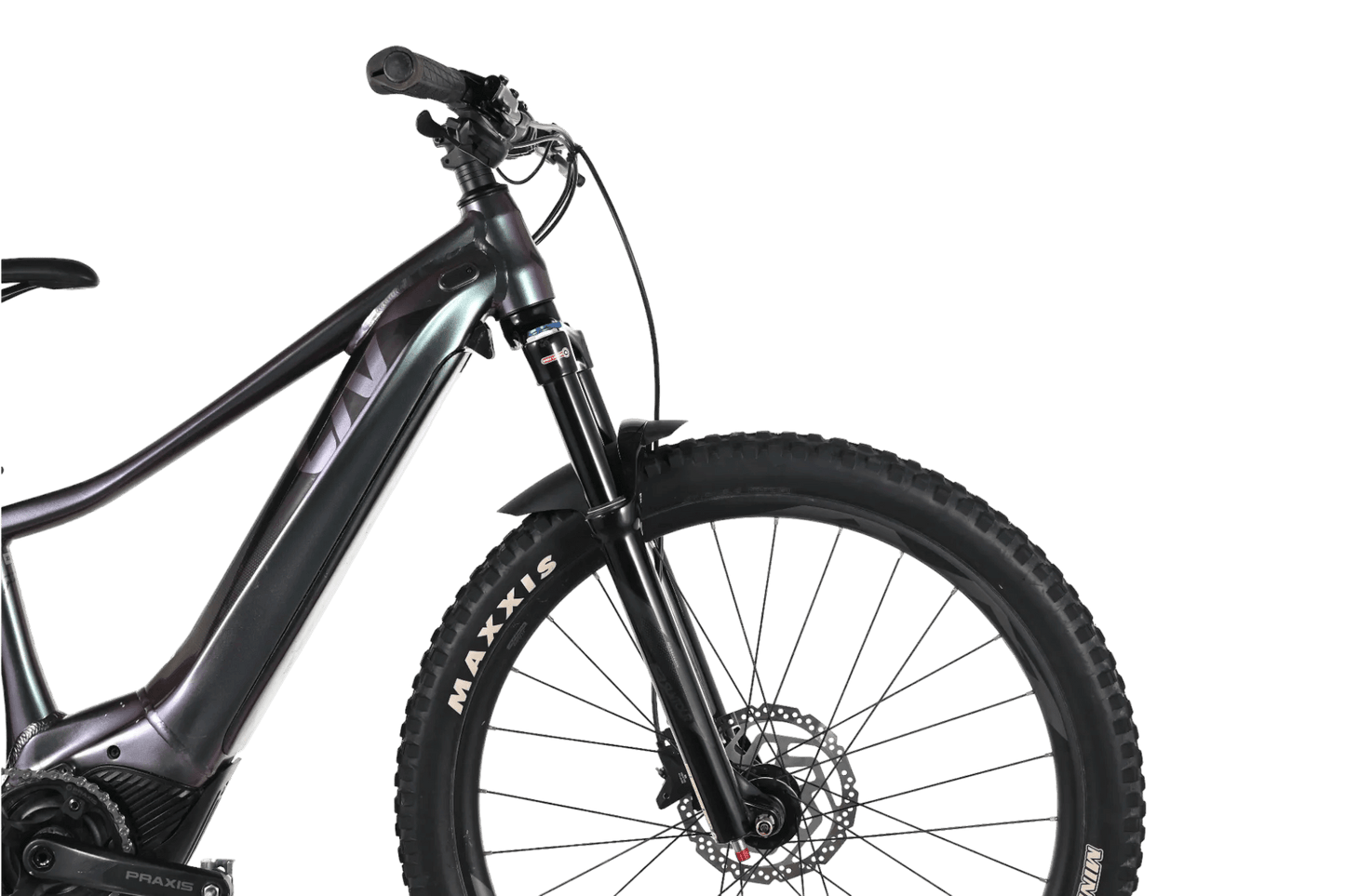 Giant Liv Vall E+ Pro | 2021 - XS - 883KM - Loop Sports