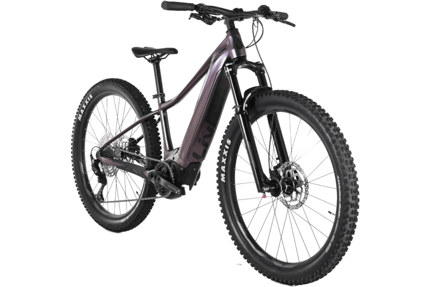 Giant Liv Vall E+ Pro | 2021 - XS - 883KM - Loop Sports