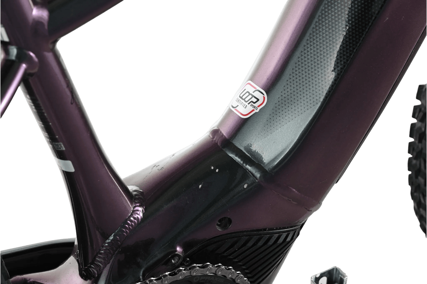 Giant Liv Vall E+ Pro | 2021 - XS - 883KM - Loop Sports