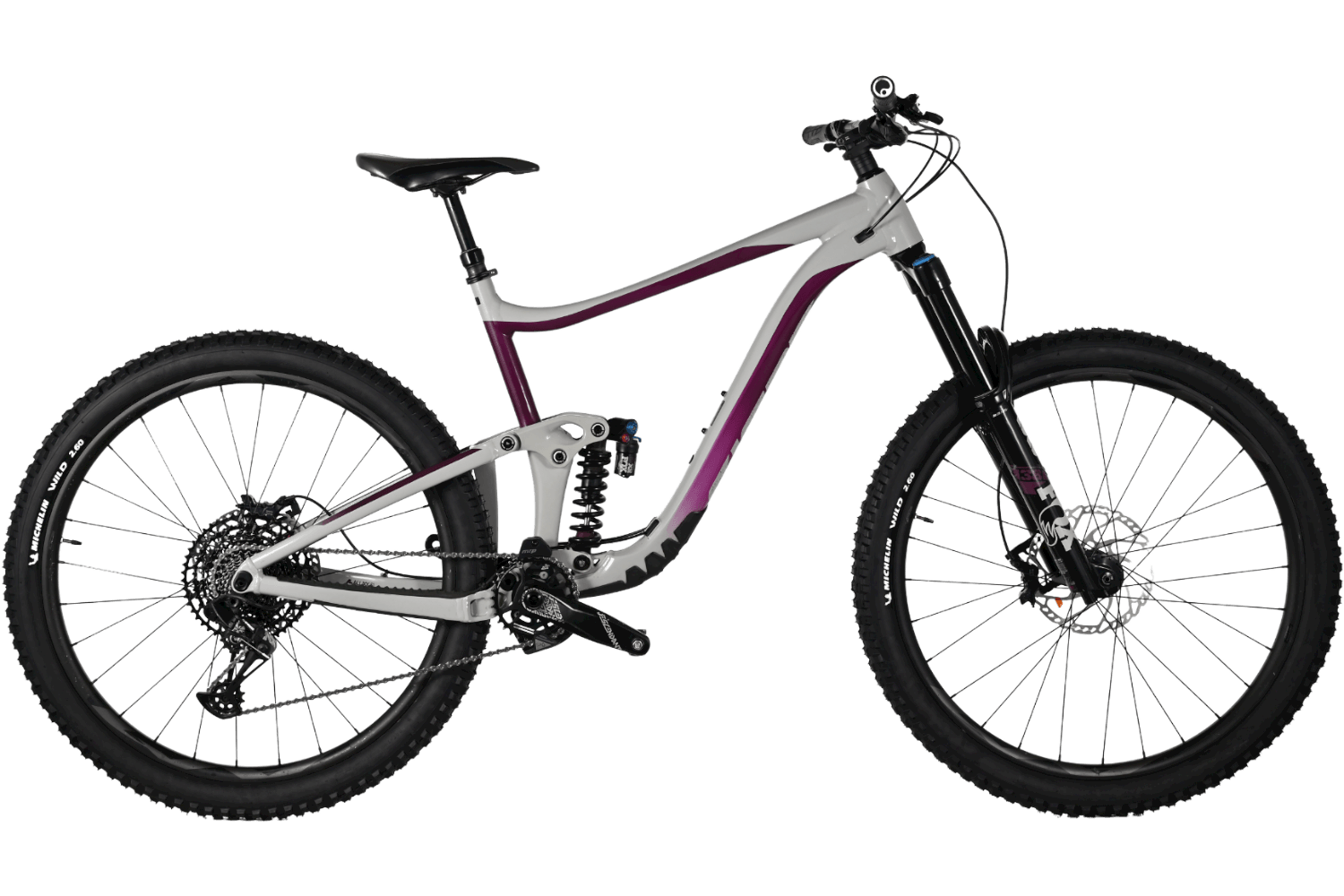 Giant reign top sx 2019