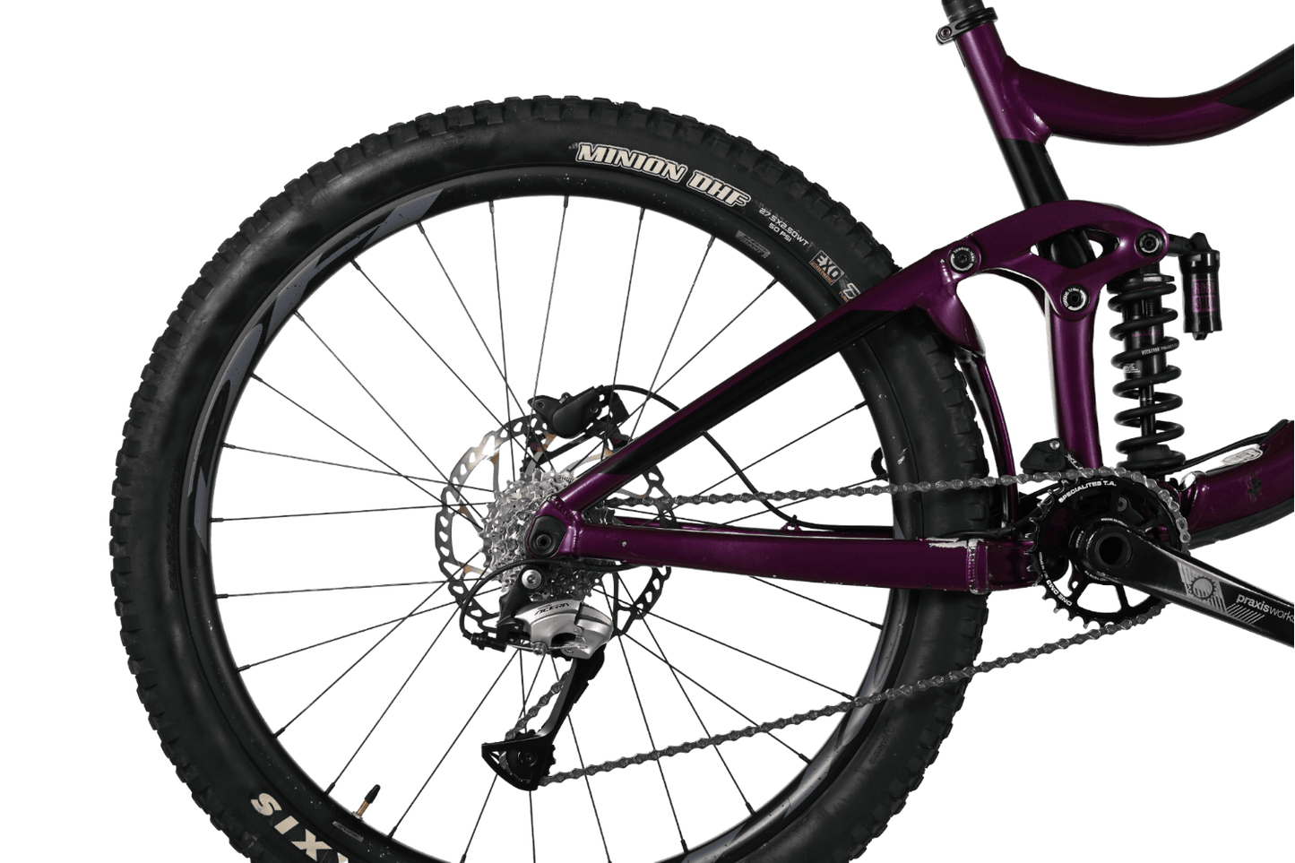 Giant Reign SX | 2020 - M - Loop Sports