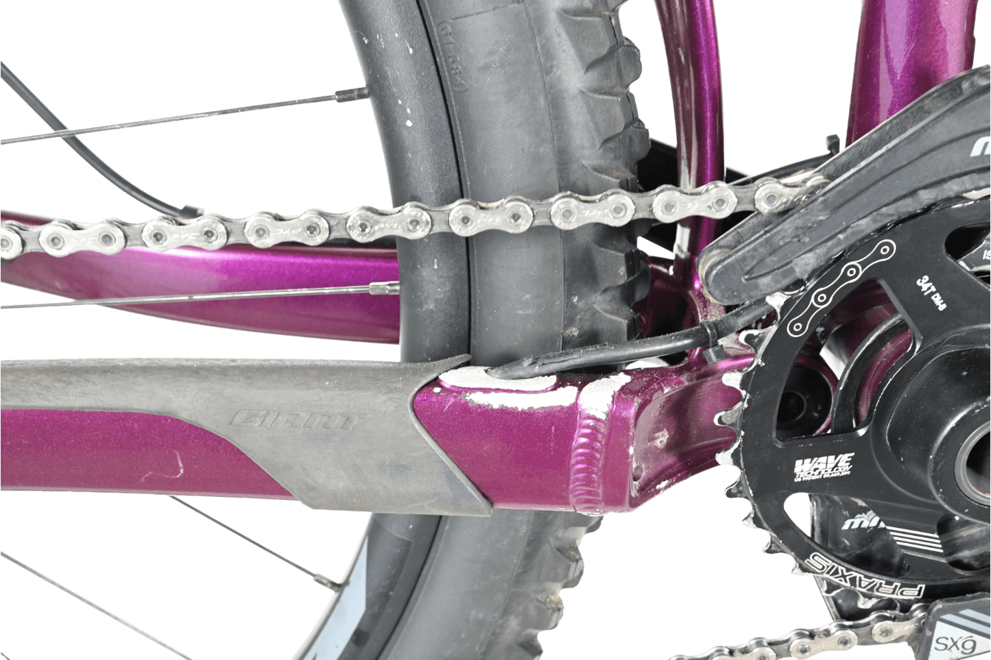 Giant Reign SX | 2020 - M - Loop Sports