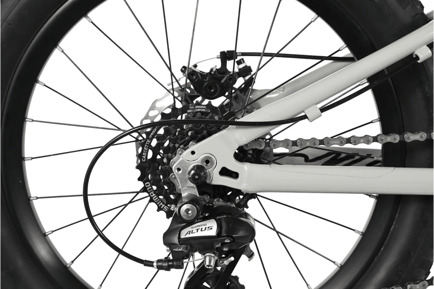 Giant STP 20 | 2023 - JR 20" - Loop Sports