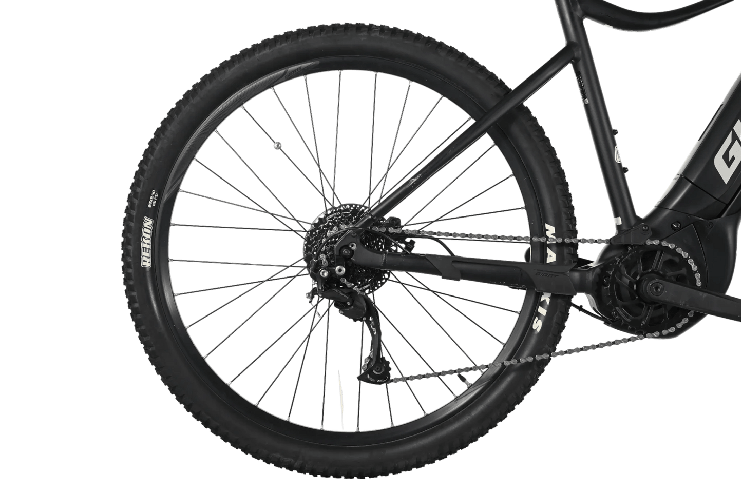 Giant Talon E+ 2 | 2023 - XL - 202KM - Loop Sports