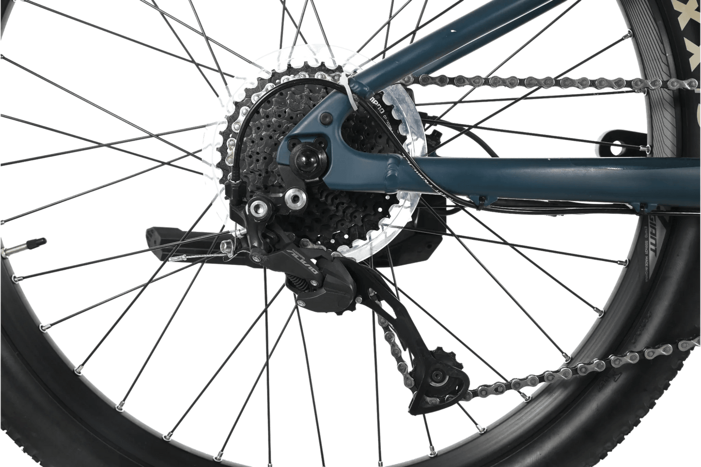 Giant Talon E+ 26 | 2023 - 2XS - 10KM - Loop Sports