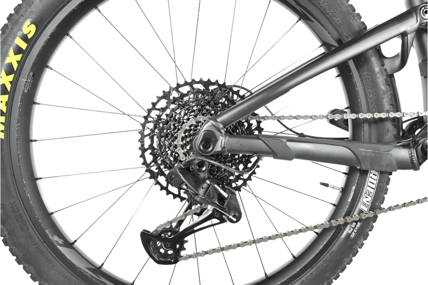 Giant Trance JR 26 | 2023 - 2XS - Loop Sports
