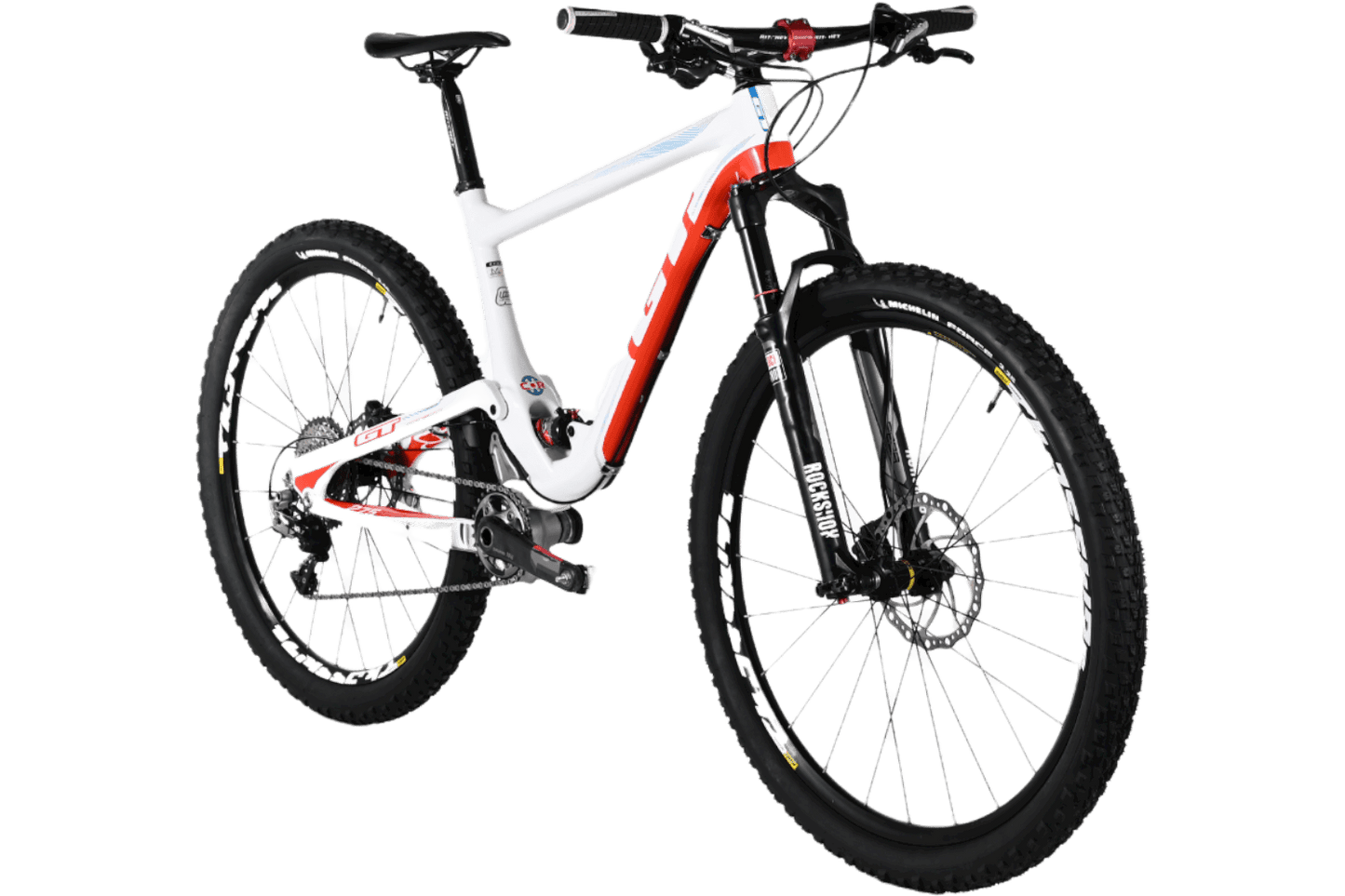 GT Helion Carbon Expert | 2015 - M - Loop Sports