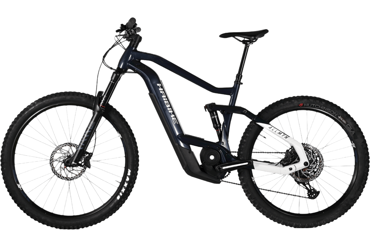 Haibike All Mtn 3.0 | 2021 - L - 814KM - Loop Sports