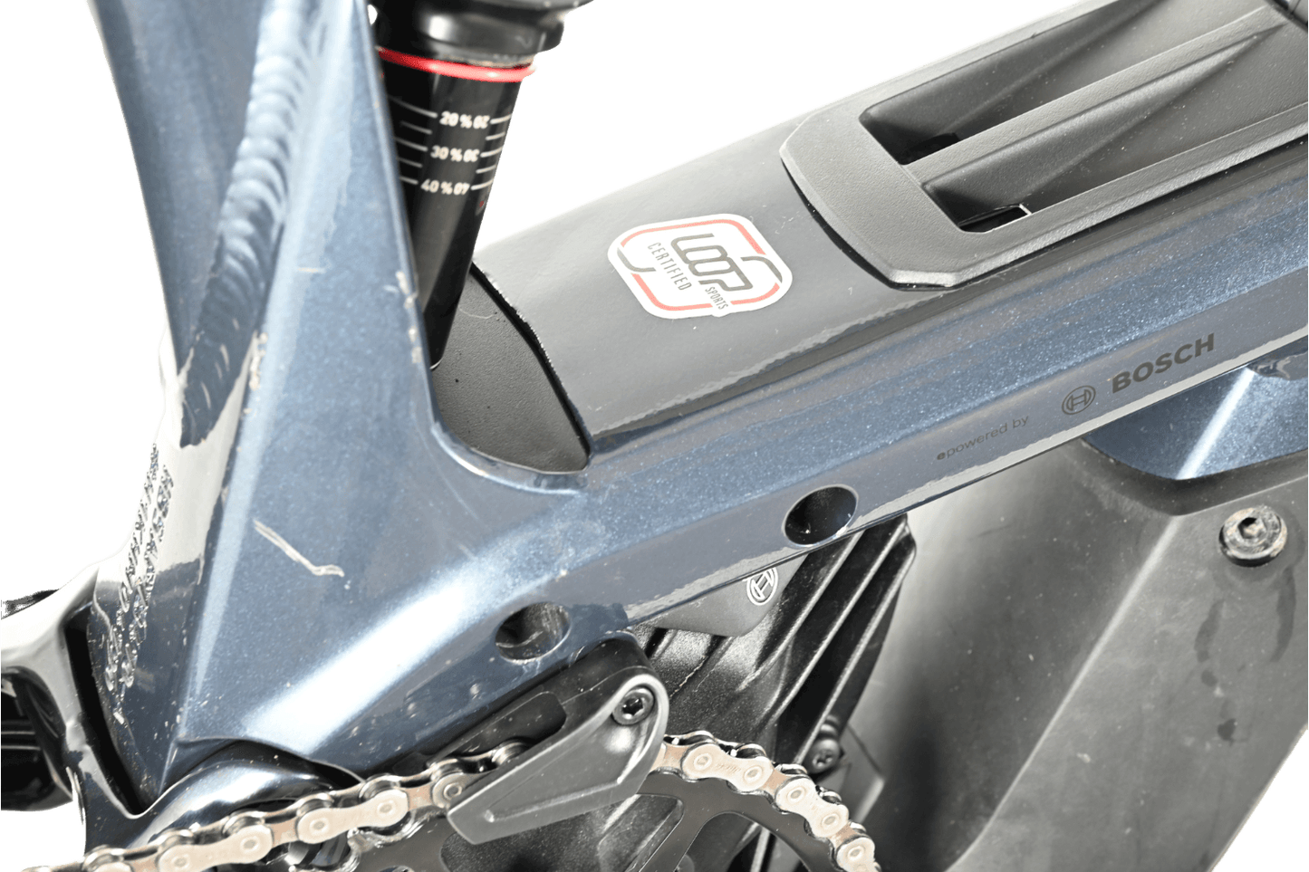 Haibike All Mtn 3.0 | 2021 - L - 814KM - Loop Sports