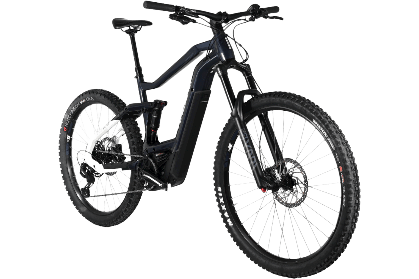 Haibike All Mtn 3.0 | 2021 - L - 814KM - Loop Sports
