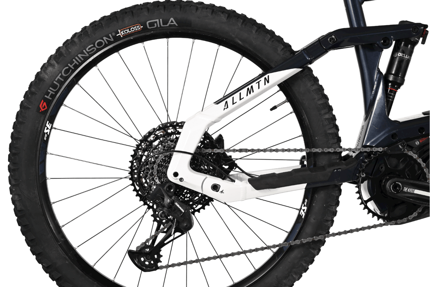 Haibike All Mtn 3.0 | 2021 - L - 814KM - Loop Sports