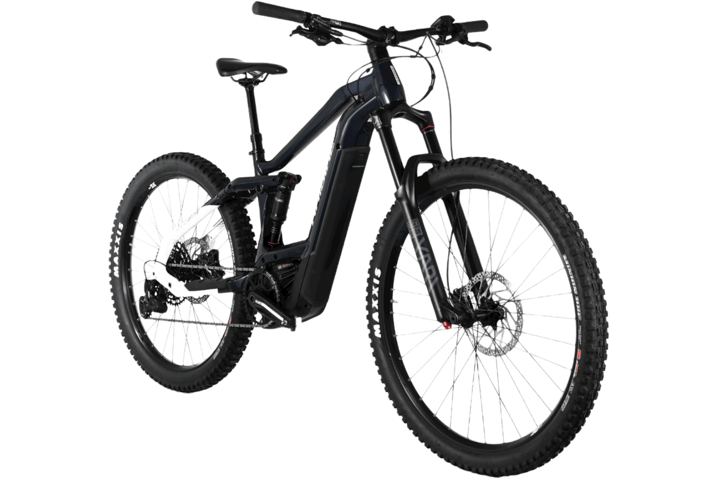 Haibike All Mtn 3.0 | 2021 - S - 442KM - Loop Sports