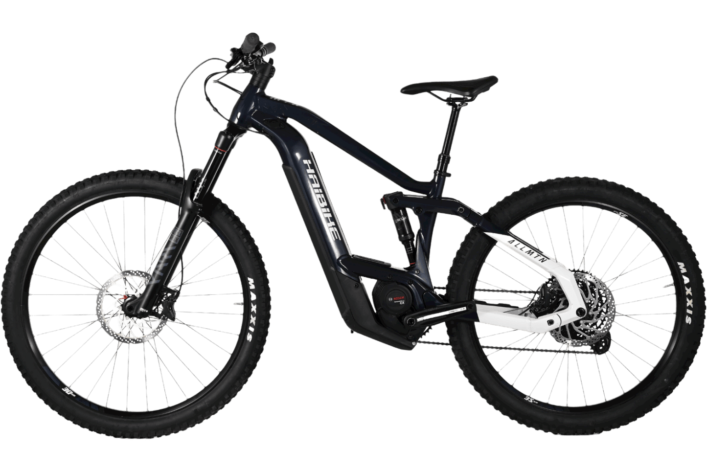 Haibike All Mtn 3.0 | 2021 - S - 442KM - Loop Sports
