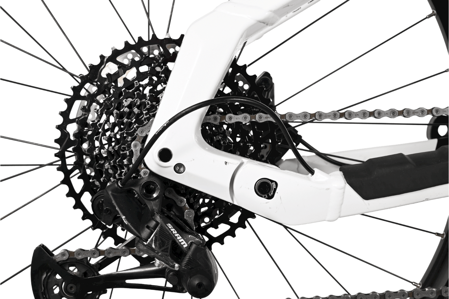 Haibike All Mtn 3.0 | 2021 - S - 442KM - Loop Sports
