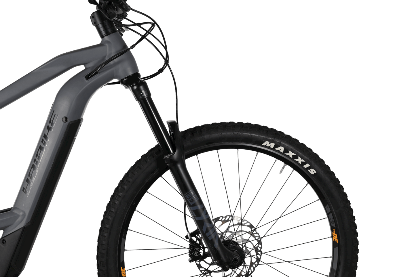 Haibike All Mtn 4.0 | 2022 - M - 486KM - Loop Sports