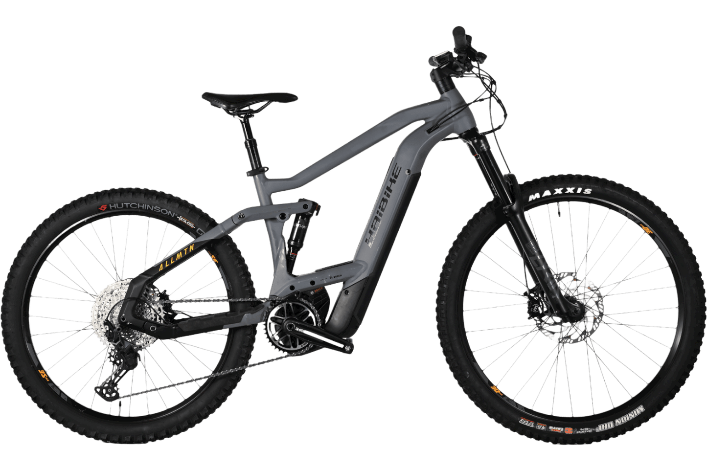 Haibike All Mtn 4.0 | 2022 - M - 891KM - Loop Sports