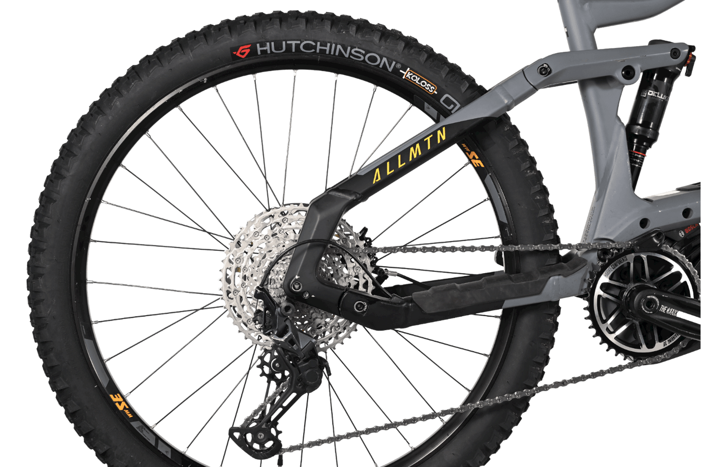 Haibike All Mtn 4.0 | 2022 - M - 891KM - Loop Sports