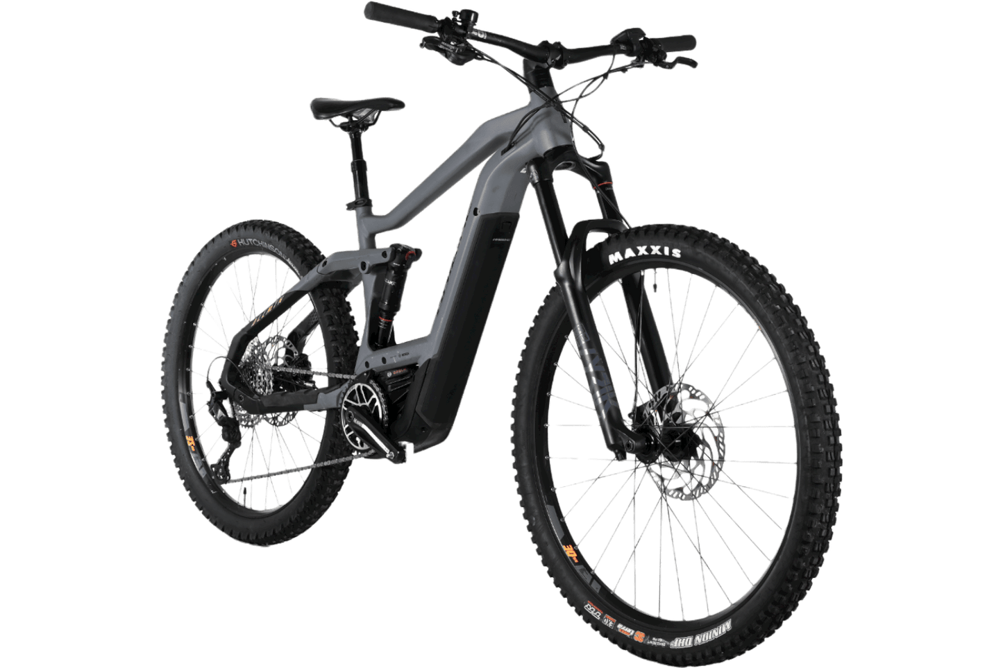 Haibike All Mtn 4.0 | 2022 - M - 891KM - Loop Sports