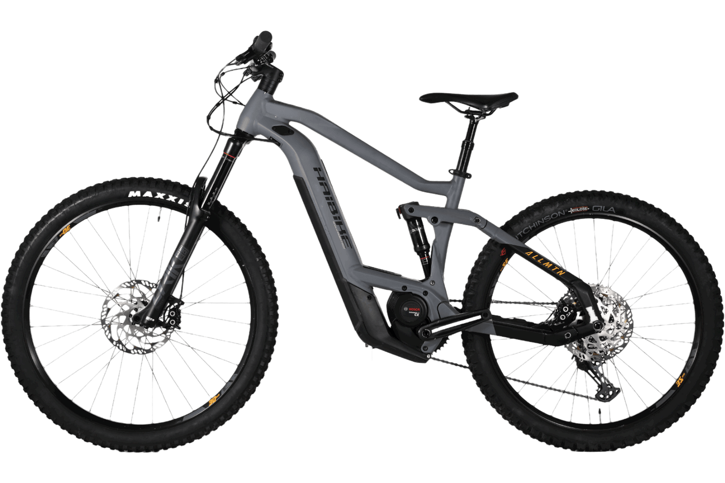 Haibike All Mtn 4.0 | 2022 - M - 891KM - Loop Sports