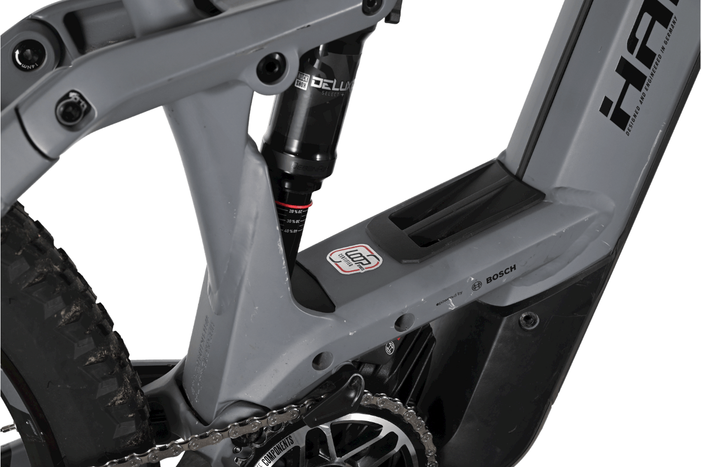 Haibike All Mtn 4.0 | 2022 - M - 891KM - Loop Sports
