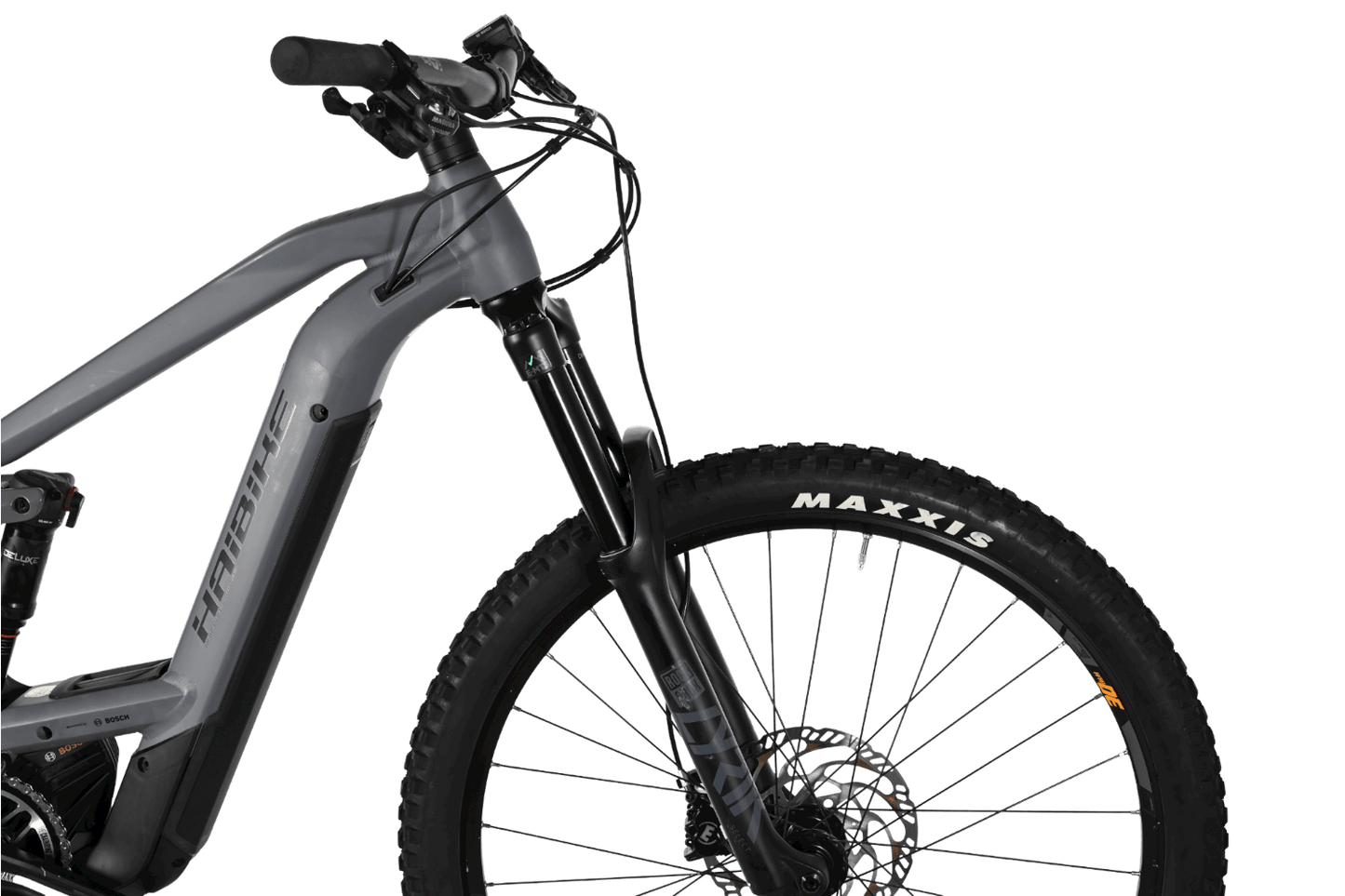 Haibike All Mtn 4.0 | 2022 - S - 671KM - Loop Sports
