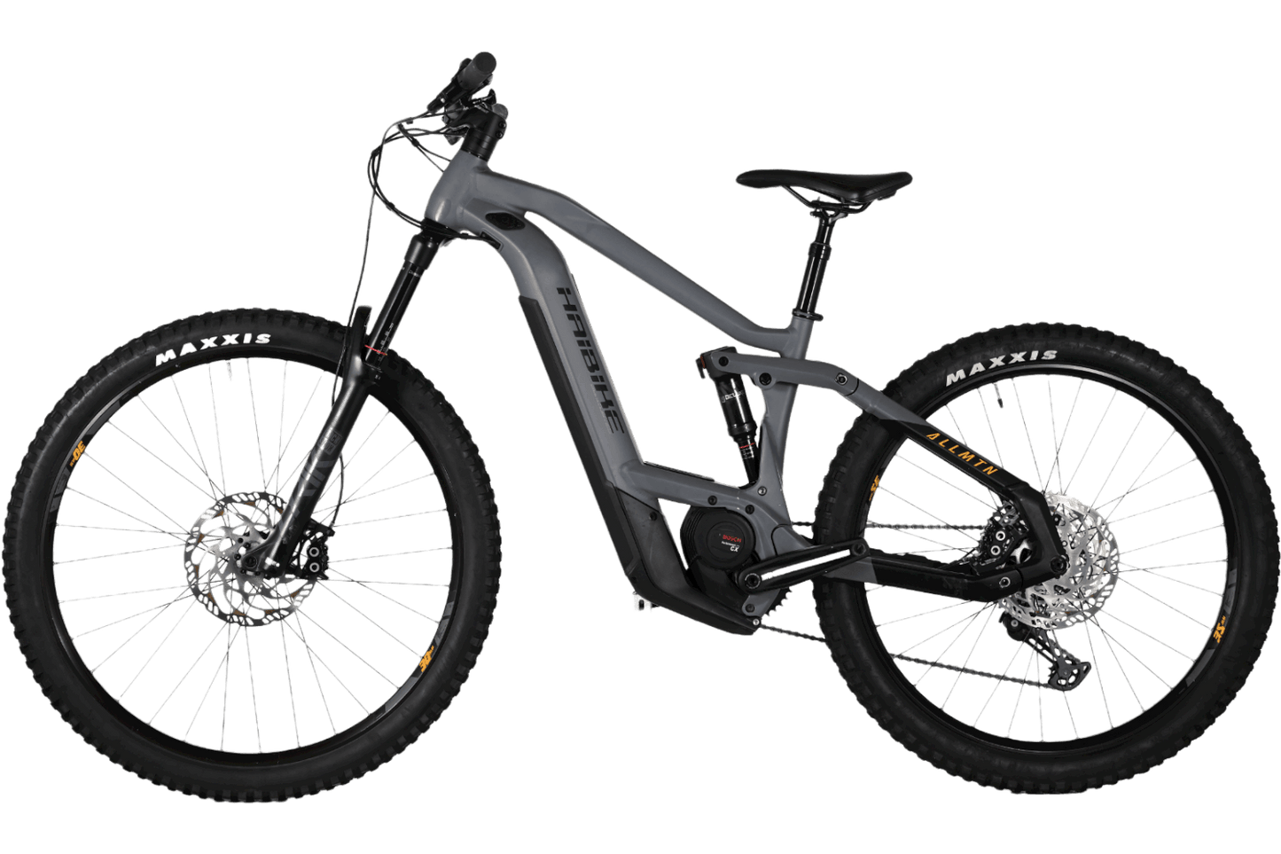 Haibike All Mtn 4.0 | 2022 - S - 671KM - Loop Sports