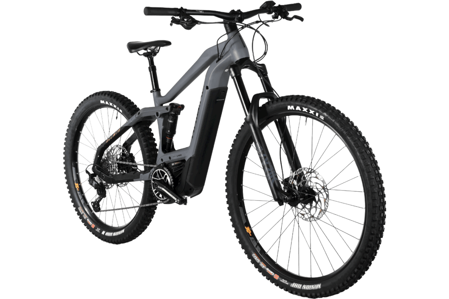 Haibike All Mtn 4.0 | 2022 - S - 671KM - Loop Sports