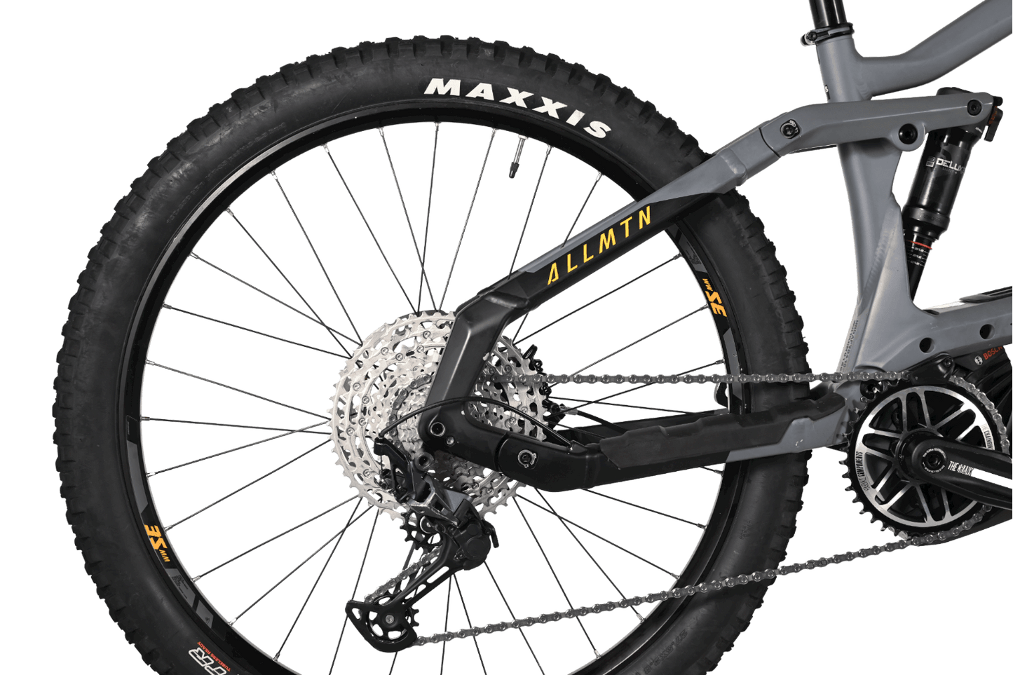 Haibike All Mtn 4.0 | 2022 - S - 671KM - Loop Sports