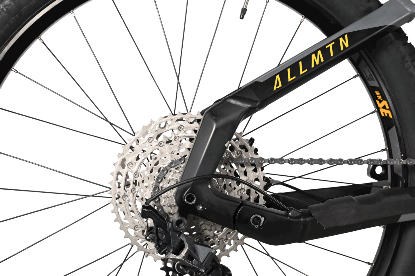 Haibike All Mtn 4.0 | 2022 - S - 671KM - Loop Sports