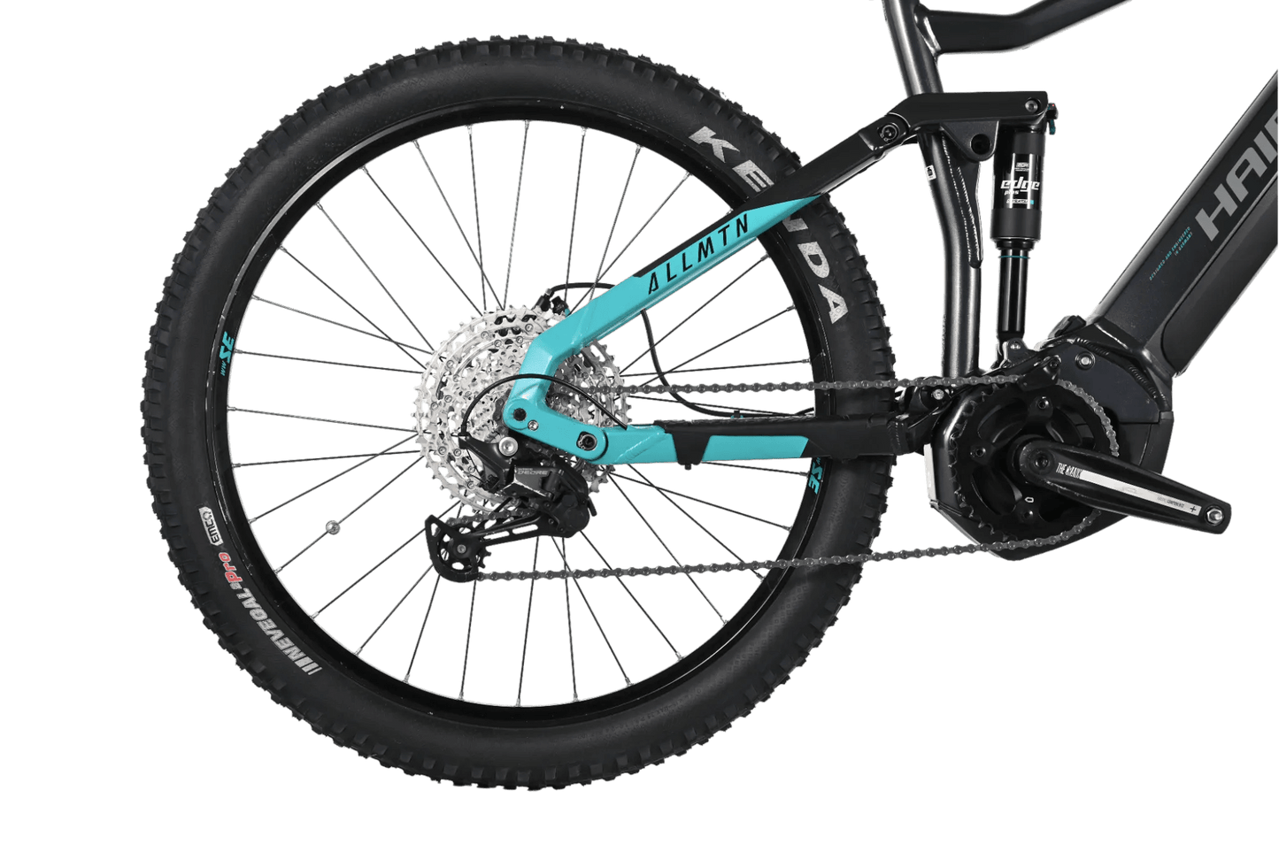 Haibike AllMtn 1 | 2023 - L - 1067KM - Loop Sports