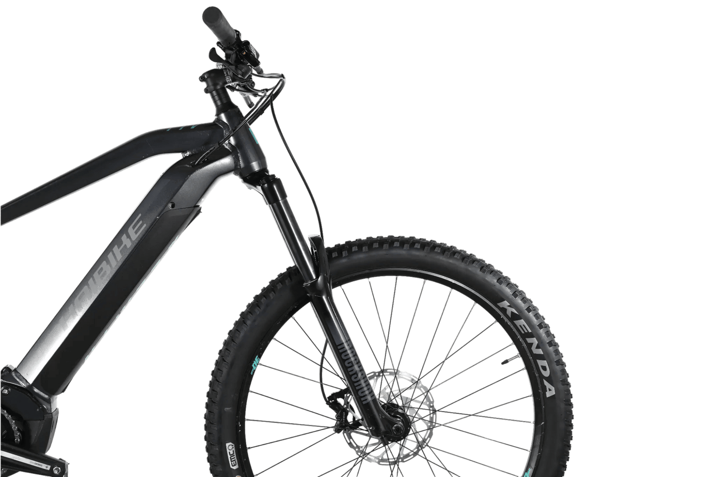 Haibike AllMtn 1 | 2023 - L - 1067KM - Loop Sports