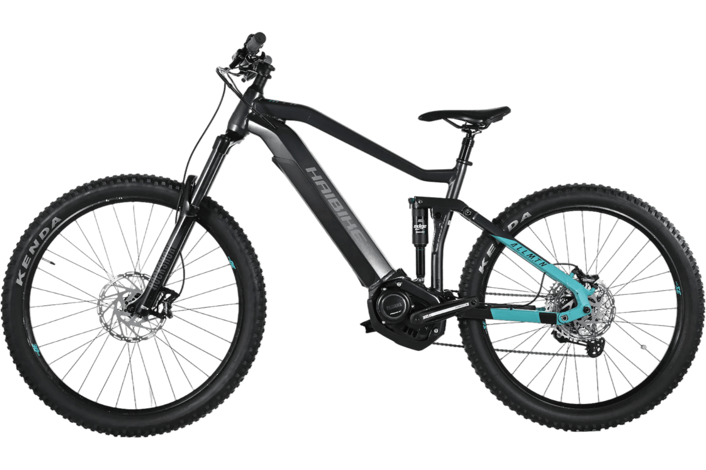 Haibike AllMtn 1 | 2023 - L - 1067KM - Loop Sports