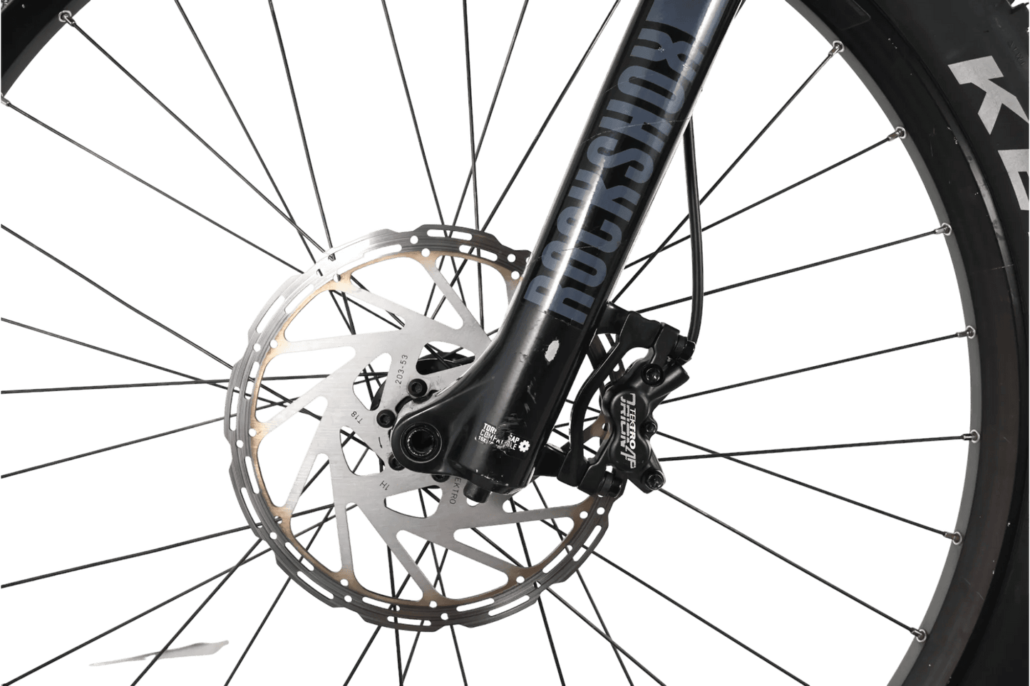 Haibike AllMtn 1 | 2023 - L - 675KM - Loop Sports