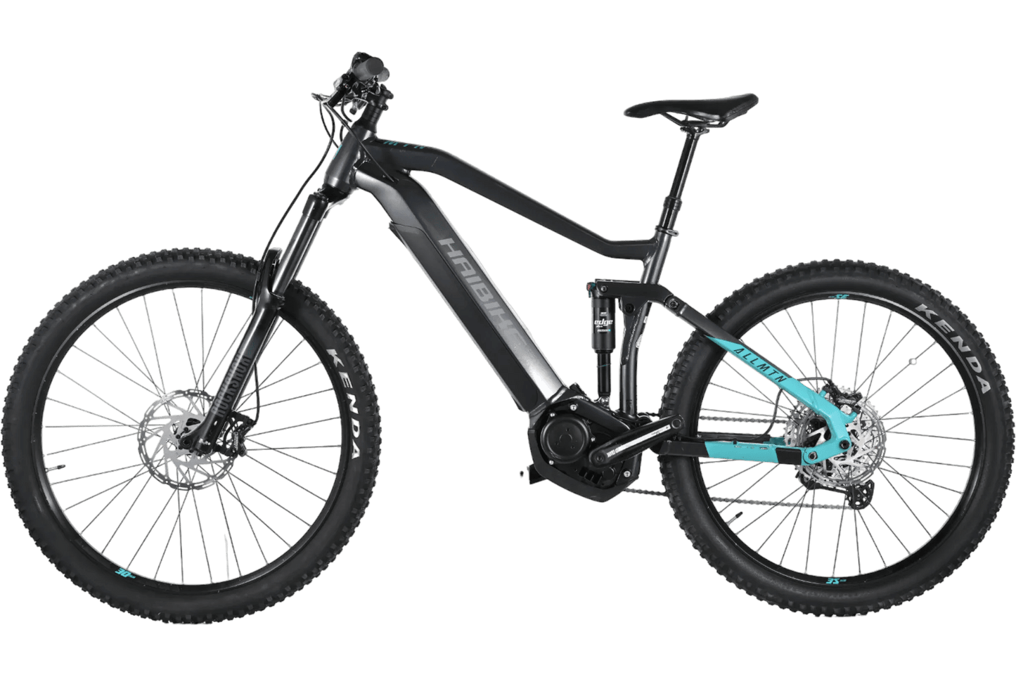 Haibike AllMtn 1 | 2023 - L - 675KM - Loop Sports