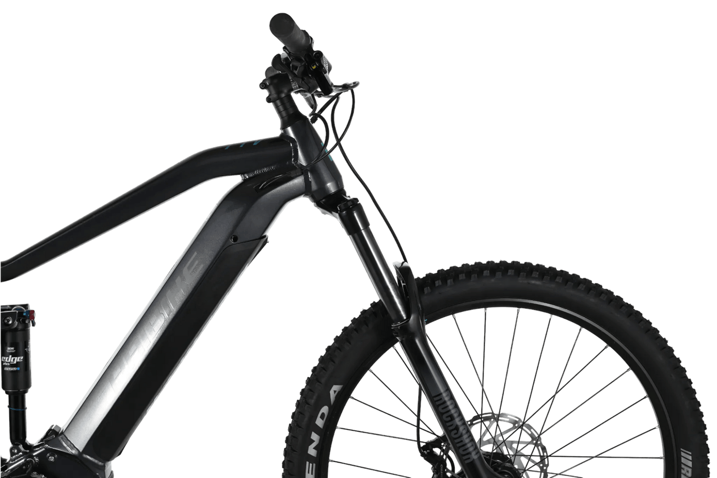 Haibike AllMtn 1 | 2023 - L - 675KM - Loop Sports