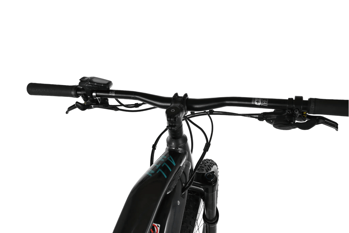Haibike AllMtn 1 | 2023 - M - 1082KM - Loop Sports