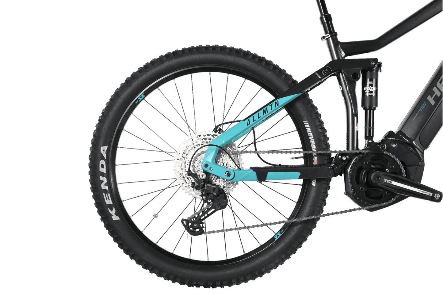 Haibike AllMtn 1 | 2023 - M - 1399KM - Loop Sports