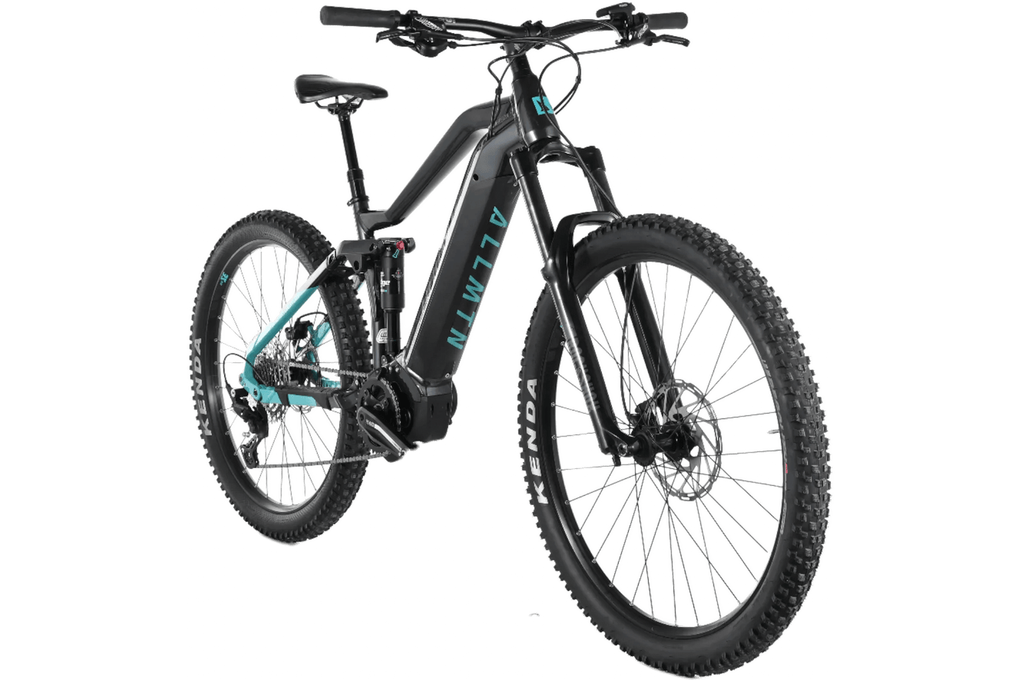 Haibike AllMtn 1 | 2023 - M - 1399KM - Loop Sports