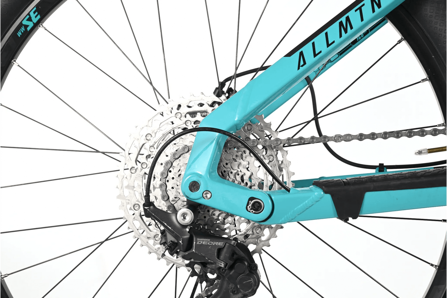 Haibike AllMtn 1 | 2023 - M - 1399KM - Loop Sports