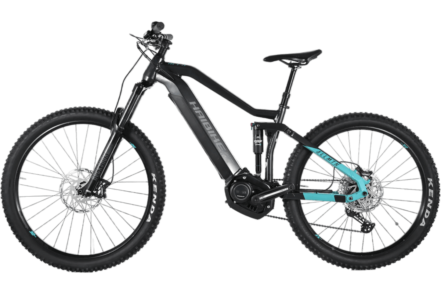 Haibike AllMtn 1 | 2023 - M - 1399KM - Loop Sports