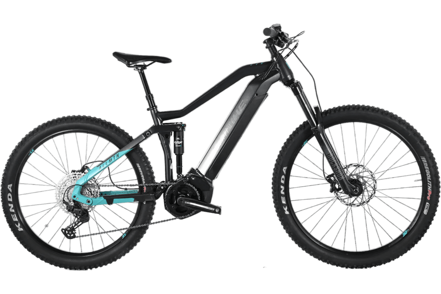 Haibike AllMtn 1 | 2023 - M - 1399KM - Loop Sports