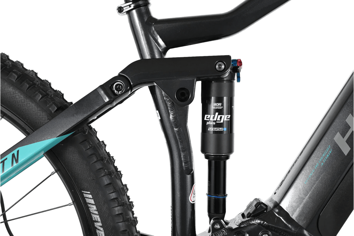Haibike AllMtn 1 | 2023 - M - 1399KM - Loop Sports
