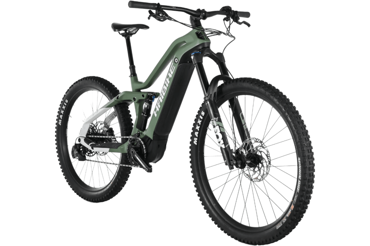 Haibike AllMtn 6 | 2021 - S - 1345KM - Loop Sports