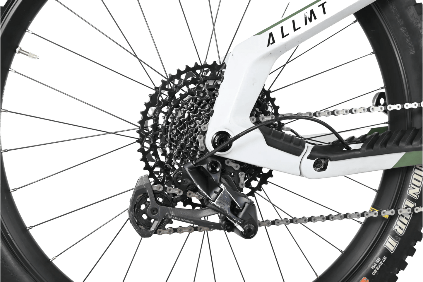 Haibike AllMtn 6 | 2021 - S - 1345KM - Loop Sports