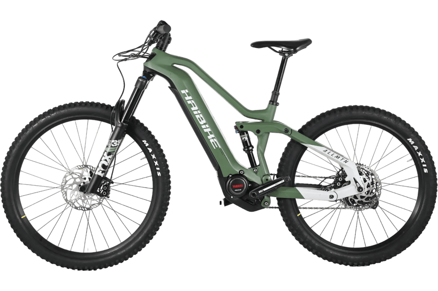 Haibike AllMtn 6 | 2021 - S - 1345KM - Loop Sports