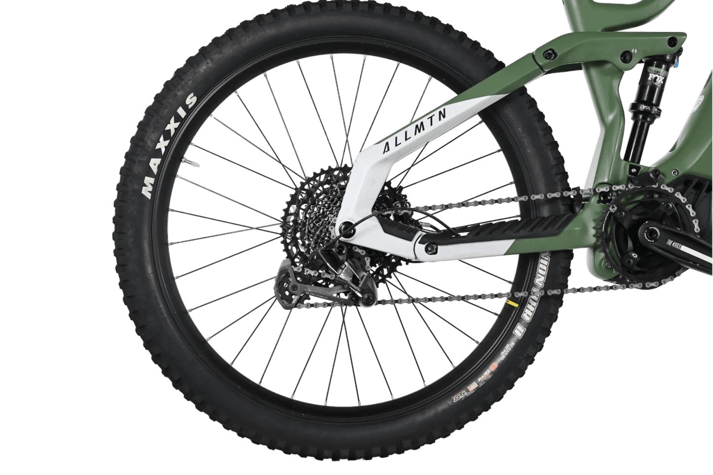 Haibike AllMtn 6 | 2021 - S - 1345KM - Loop Sports